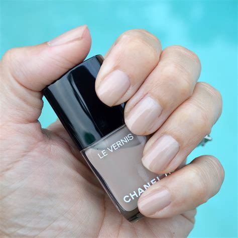 chanel nail polish infinite|Chanel nail polish afterglow.